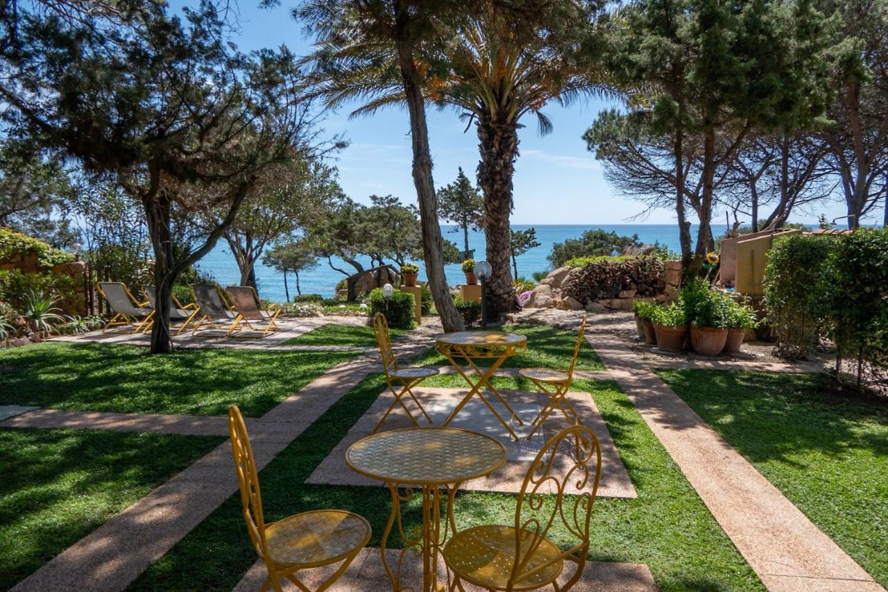 B&B Giglio Di Mare Cala Liberotto Dış mekan fotoğraf