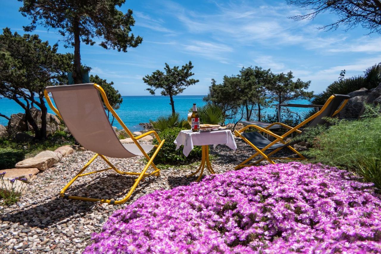 B&B Giglio Di Mare Cala Liberotto Dış mekan fotoğraf