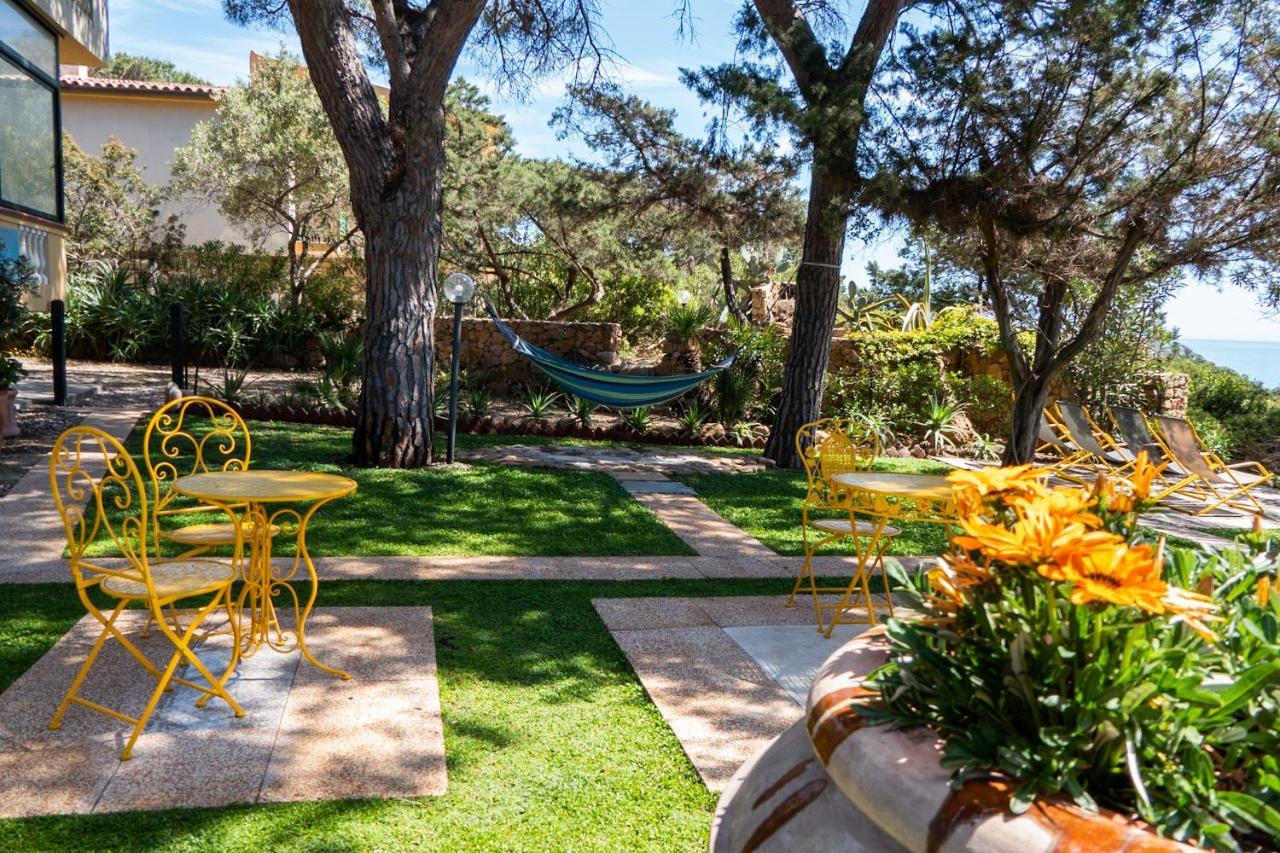 B&B Giglio Di Mare Cala Liberotto Dış mekan fotoğraf