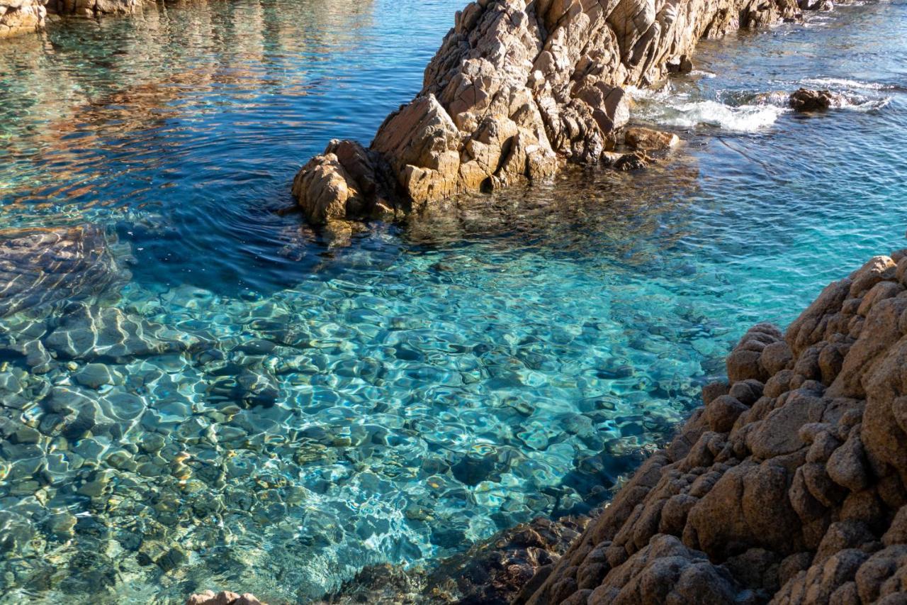 B&B Giglio Di Mare Cala Liberotto Dış mekan fotoğraf