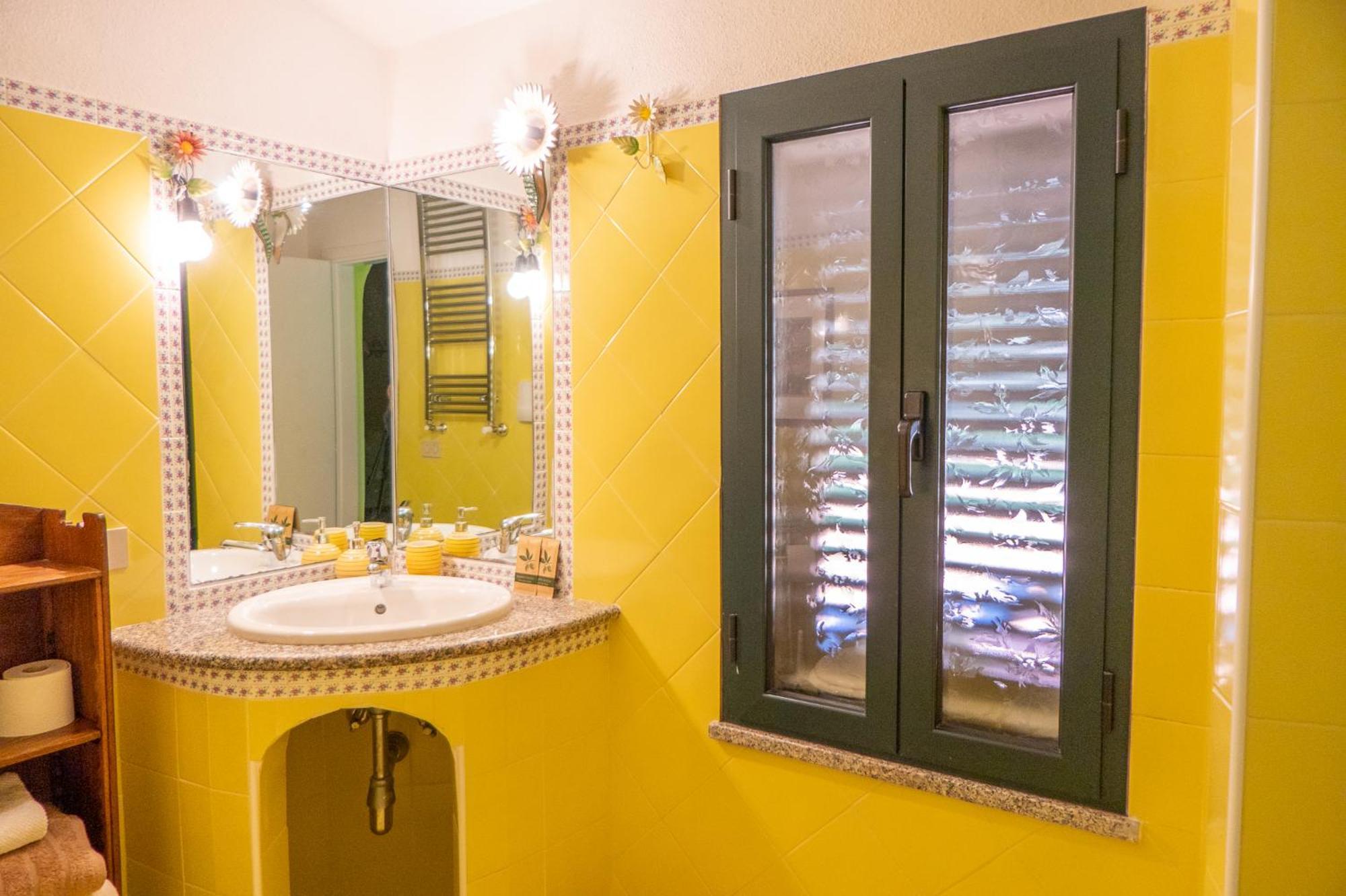 B&B Giglio Di Mare Cala Liberotto Dış mekan fotoğraf