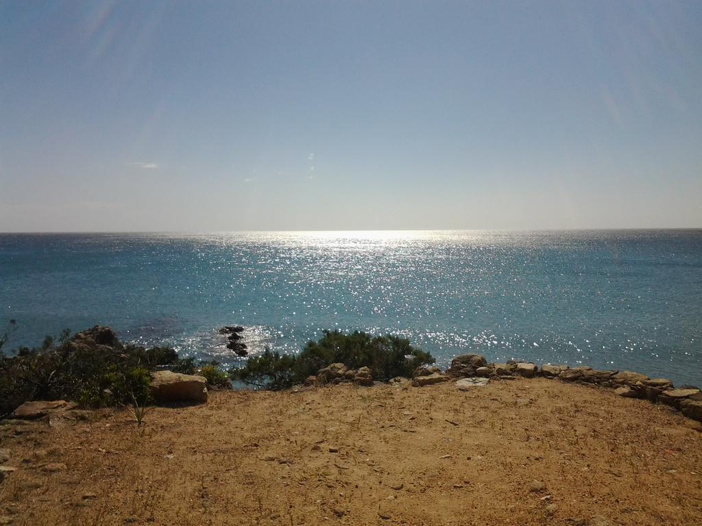 B&B Giglio Di Mare Cala Liberotto Dış mekan fotoğraf