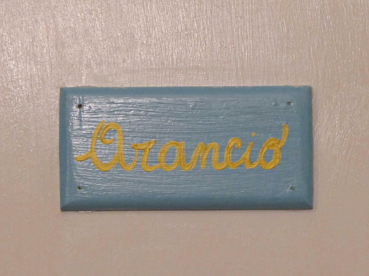 B&B Giglio Di Mare Cala Liberotto Dış mekan fotoğraf
