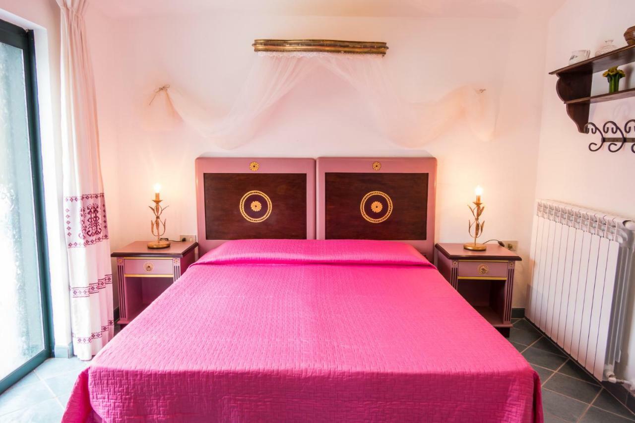 B&B Giglio Di Mare Cala Liberotto Dış mekan fotoğraf