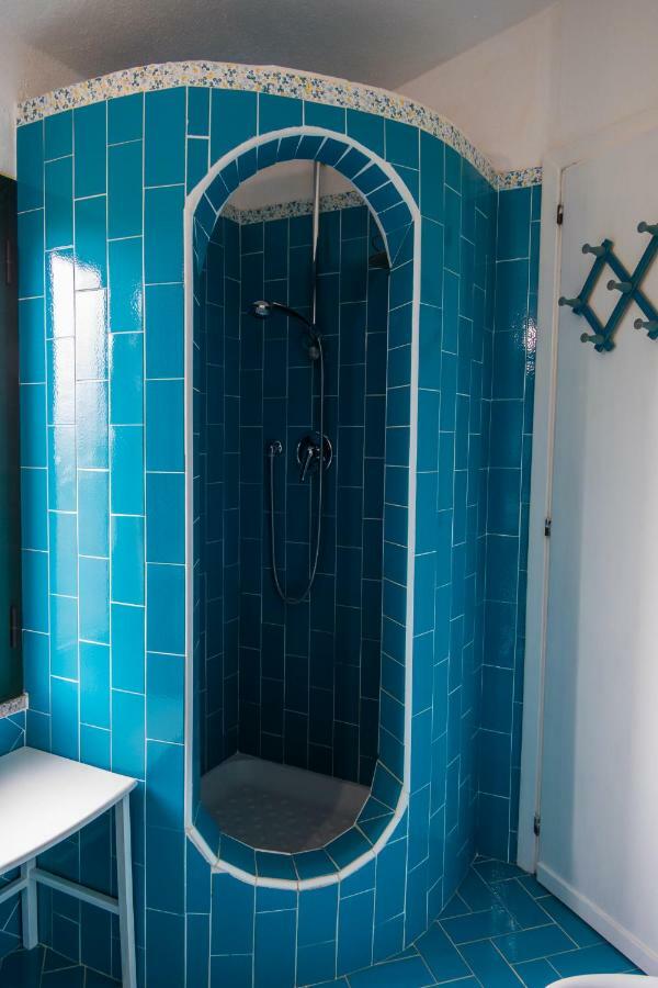 B&B Giglio Di Mare Cala Liberotto Dış mekan fotoğraf